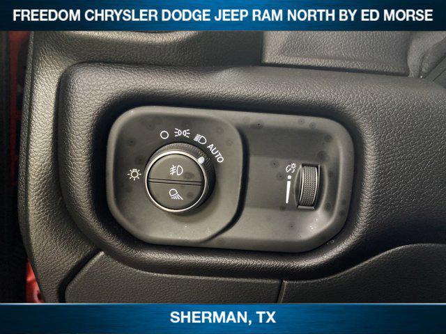 used 2022 Ram 2500 car, priced at $53,994