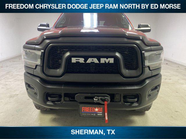 used 2022 Ram 2500 car, priced at $53,994