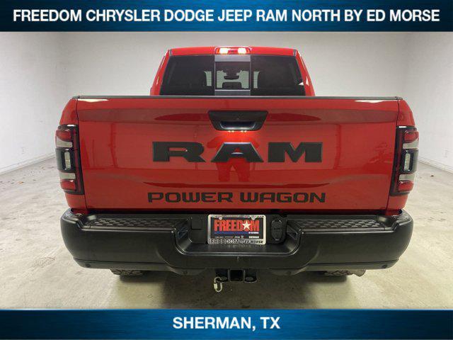 used 2022 Ram 2500 car, priced at $53,994