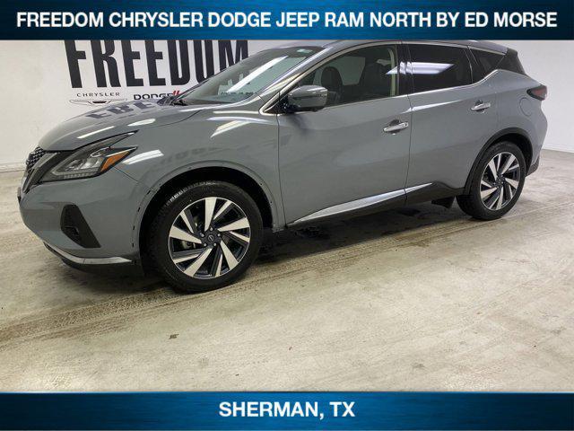 used 2023 Nissan Murano car, priced at $24,579