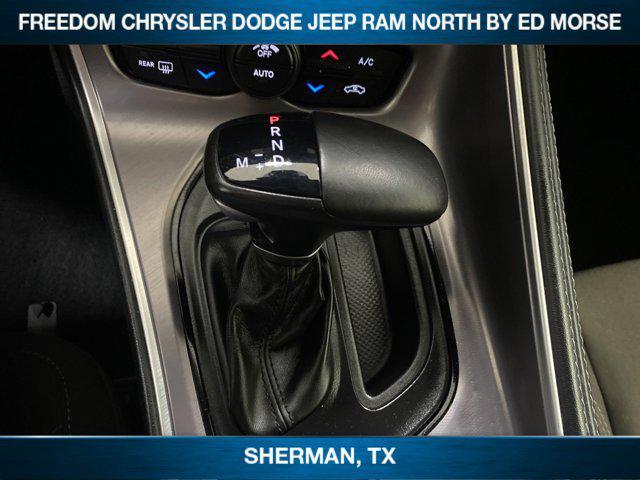 used 2022 Dodge Challenger car, priced at $20,994