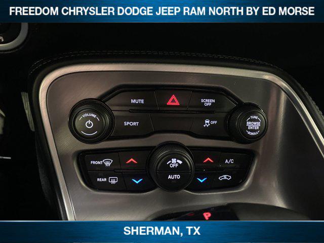 used 2022 Dodge Challenger car, priced at $20,994