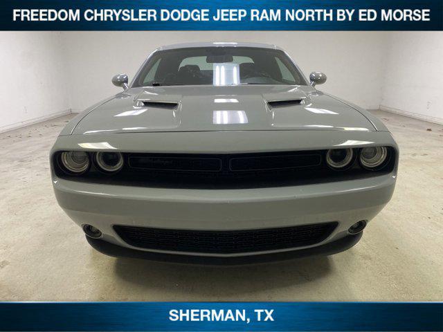 used 2022 Dodge Challenger car, priced at $20,994