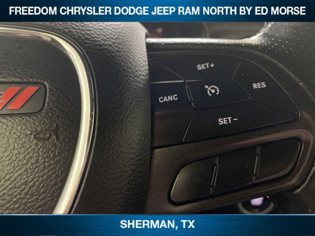 used 2022 Dodge Challenger car, priced at $20,994