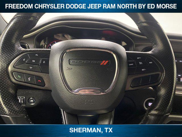 used 2022 Dodge Challenger car, priced at $20,994