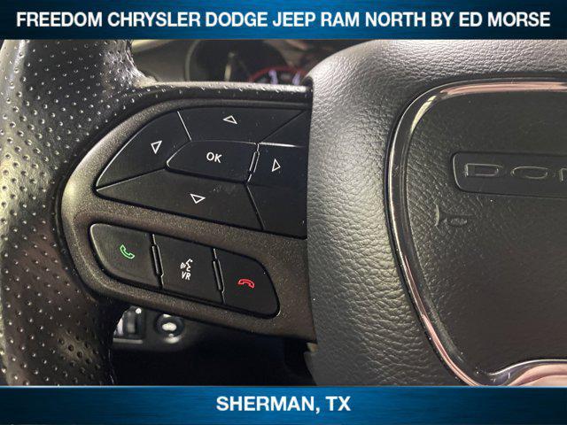 used 2022 Dodge Challenger car, priced at $20,994