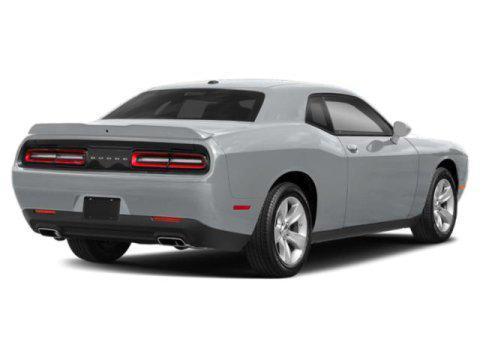 used 2022 Dodge Challenger car, priced at $21,757