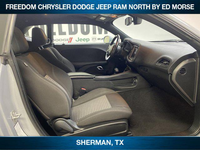 used 2022 Dodge Challenger car, priced at $20,994