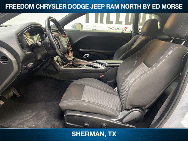 used 2022 Dodge Challenger car, priced at $20,994