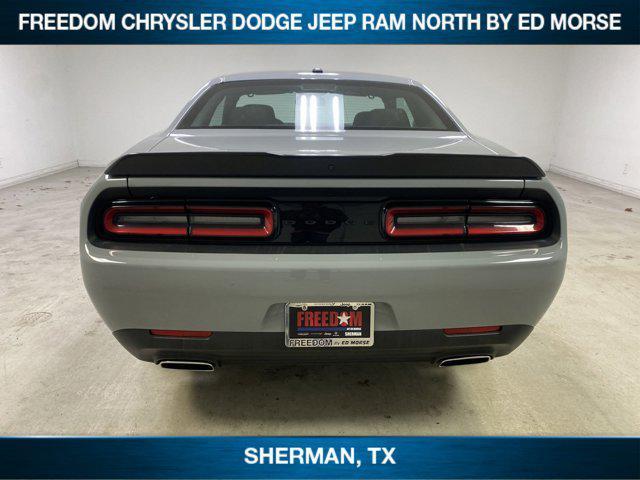 used 2022 Dodge Challenger car, priced at $20,994