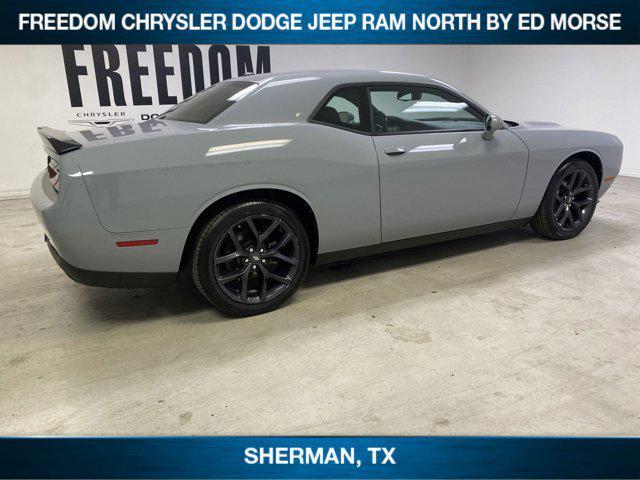 used 2022 Dodge Challenger car, priced at $20,994