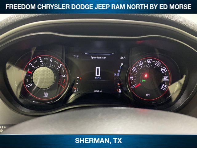 used 2022 Dodge Challenger car, priced at $20,994