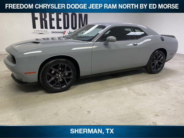 used 2022 Dodge Challenger car, priced at $20,994