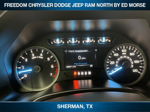 used 2019 Ford F-150 car, priced at $26,946