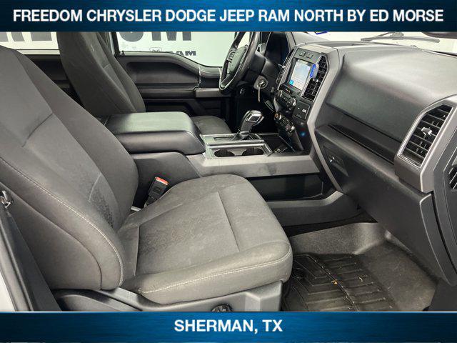 used 2019 Ford F-150 car, priced at $26,946