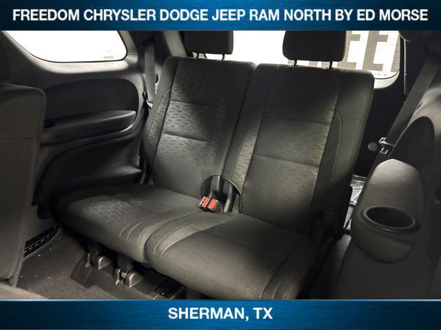 new 2025 Dodge Durango car, priced at $51,697