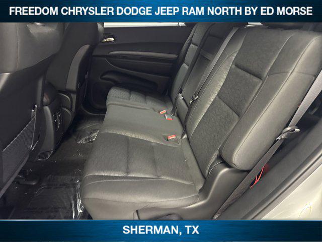 new 2025 Dodge Durango car, priced at $51,697