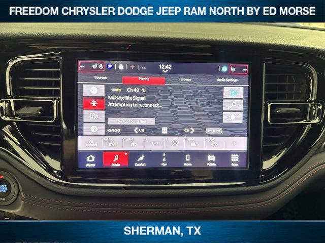 new 2025 Dodge Durango car, priced at $51,697
