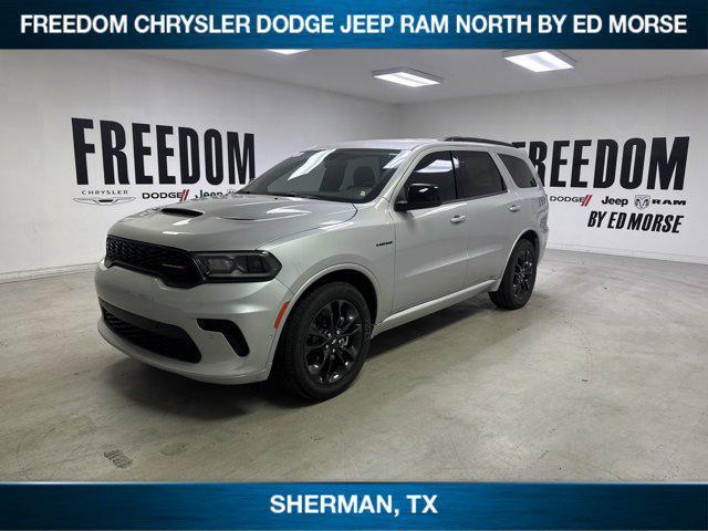 new 2025 Dodge Durango car, priced at $51,697