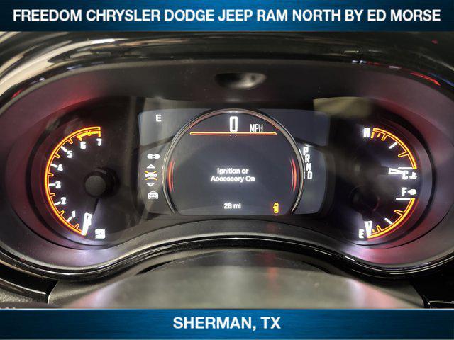 new 2025 Dodge Durango car, priced at $51,697