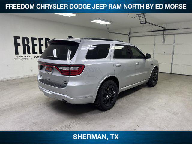 new 2025 Dodge Durango car, priced at $51,697