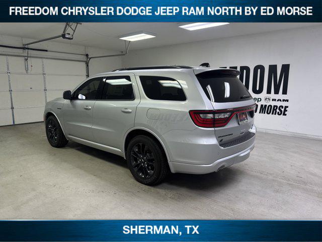 new 2025 Dodge Durango car, priced at $51,697