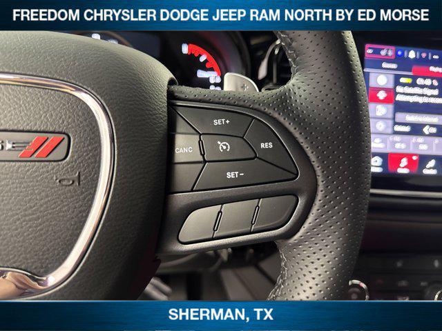 new 2025 Dodge Durango car, priced at $51,697