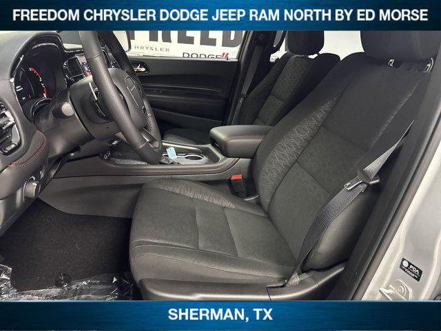 new 2025 Dodge Durango car, priced at $51,697