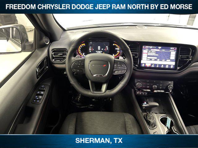 new 2025 Dodge Durango car, priced at $51,697