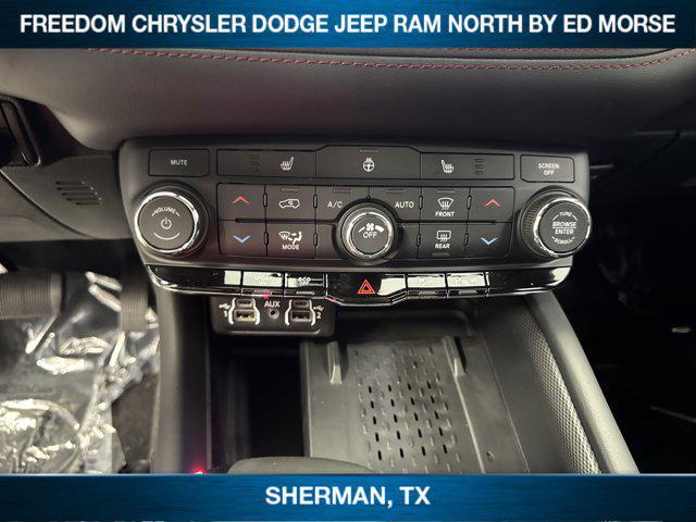 new 2025 Dodge Durango car, priced at $51,697