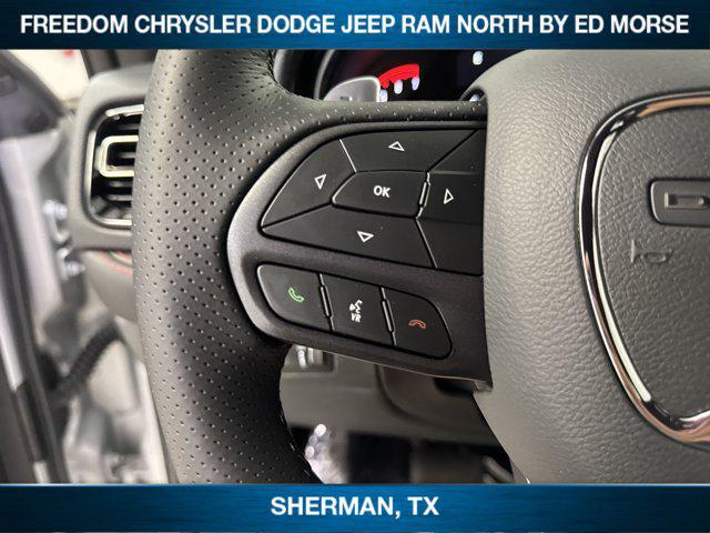 new 2025 Dodge Durango car, priced at $51,697