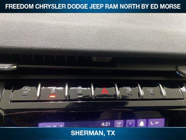 new 2025 Jeep Grand Cherokee L car, priced at $40,011