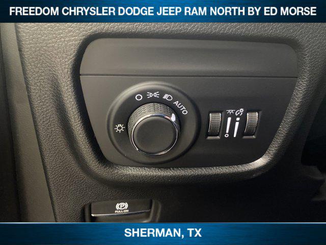 new 2025 Jeep Grand Cherokee L car, priced at $40,011