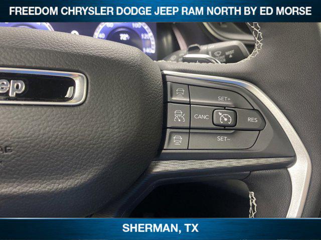 new 2025 Jeep Grand Cherokee L car, priced at $40,011