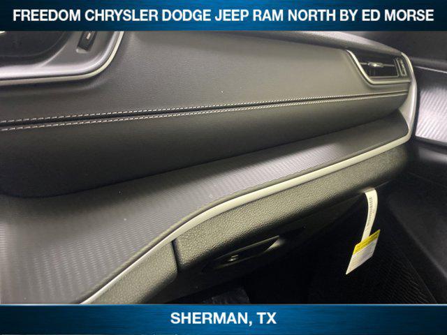 new 2025 Jeep Grand Cherokee L car, priced at $40,011