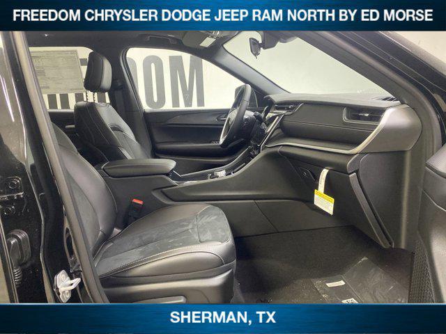 new 2025 Jeep Grand Cherokee L car, priced at $40,011