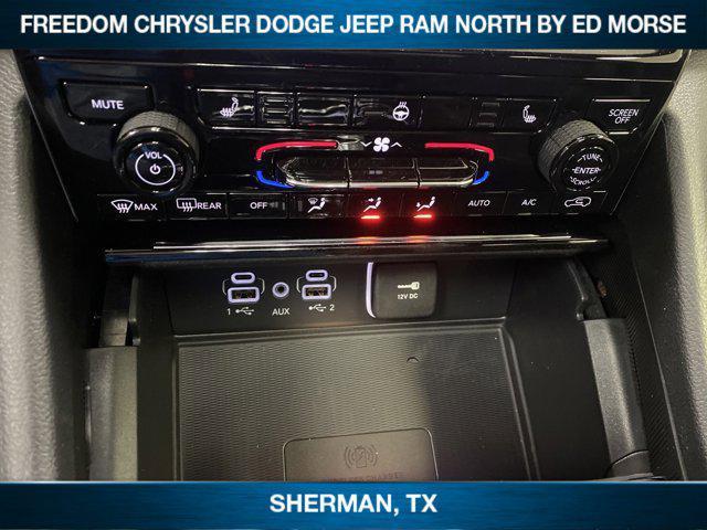 new 2025 Jeep Grand Cherokee L car, priced at $40,011