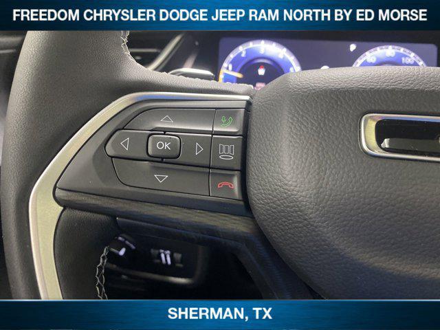 new 2025 Jeep Grand Cherokee L car, priced at $40,011
