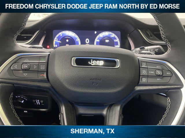 new 2025 Jeep Grand Cherokee L car, priced at $40,011