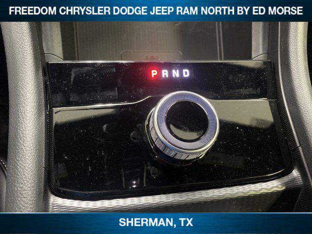 new 2025 Jeep Grand Cherokee L car, priced at $40,011