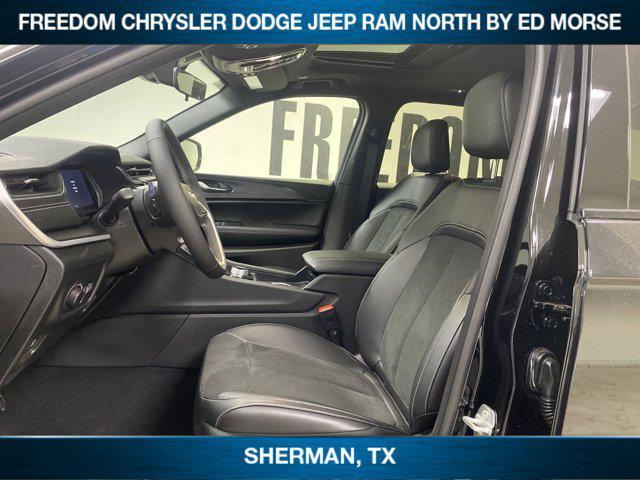 new 2025 Jeep Grand Cherokee L car, priced at $40,011