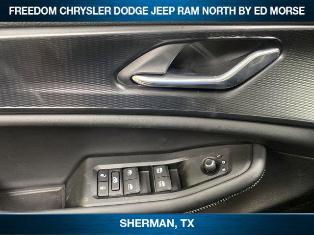 new 2025 Jeep Grand Cherokee L car, priced at $40,011