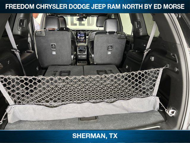 used 2023 Jeep Grand Cherokee L car, priced at $31,949