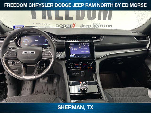 used 2023 Jeep Grand Cherokee L car, priced at $31,949