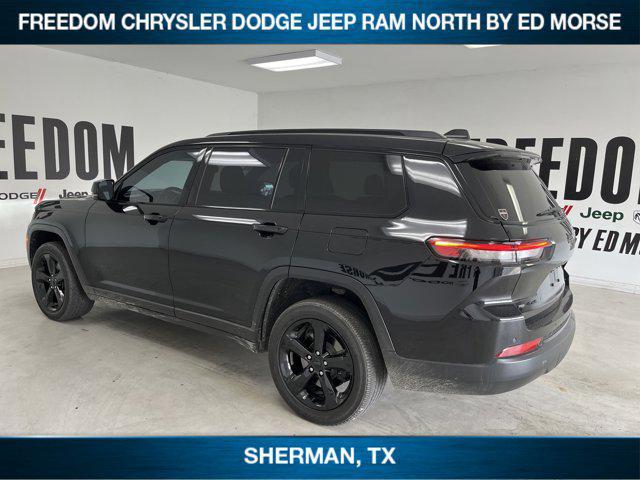 used 2023 Jeep Grand Cherokee L car, priced at $31,949
