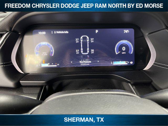 used 2023 Jeep Grand Cherokee L car, priced at $31,949