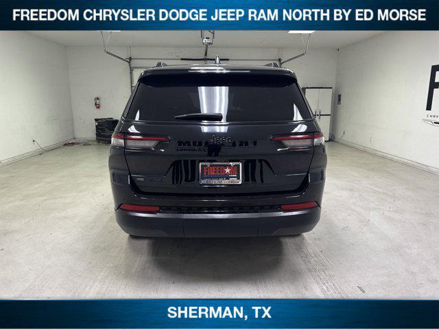 used 2023 Jeep Grand Cherokee L car, priced at $31,949