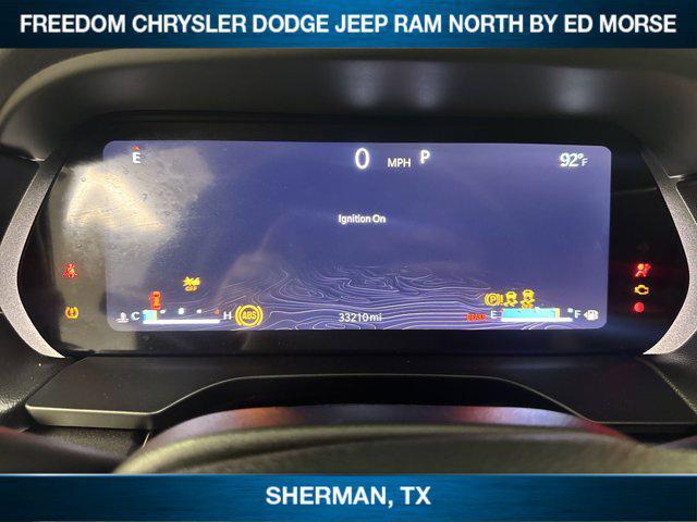 used 2023 Jeep Grand Cherokee L car, priced at $31,949