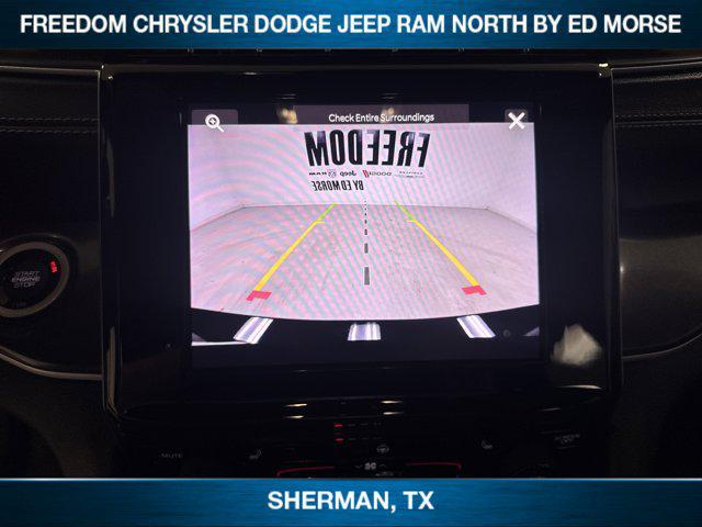 used 2023 Jeep Grand Cherokee L car, priced at $31,949