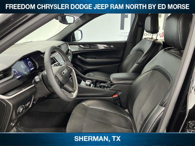 used 2023 Jeep Grand Cherokee L car, priced at $31,949